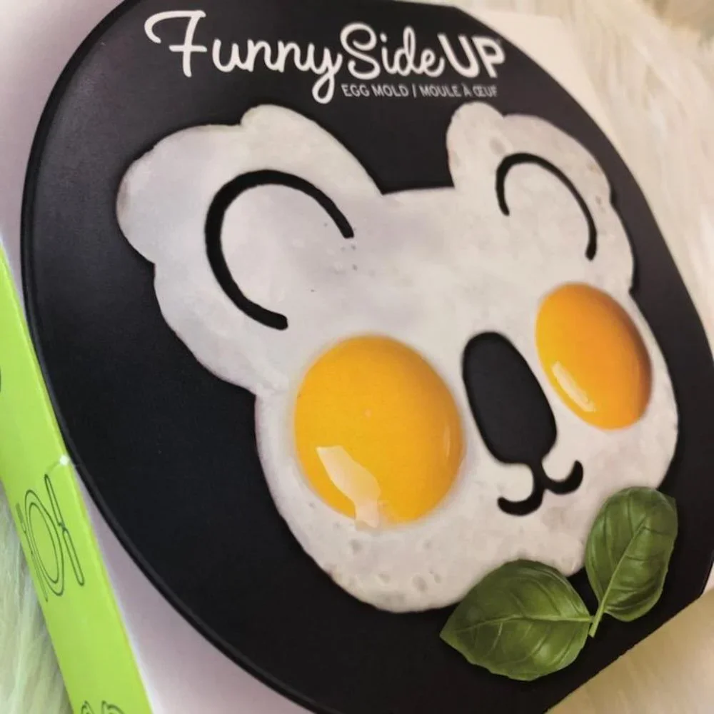 Fred & Friends Koala Egg Mold